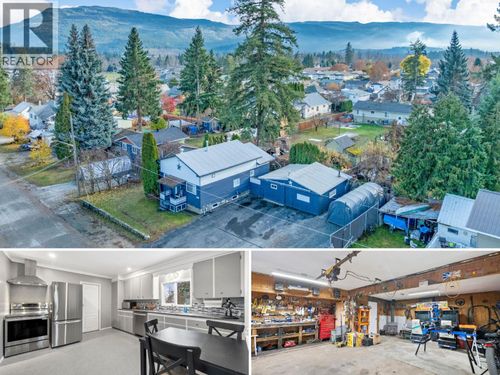 500 Polson Ave, Enderby, BC, V4Y4A5 | Card Image