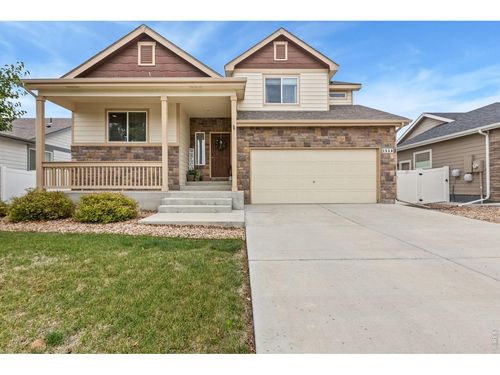 1550 Water Vista Ln, Severance, CO, 80550-2881 | Card Image