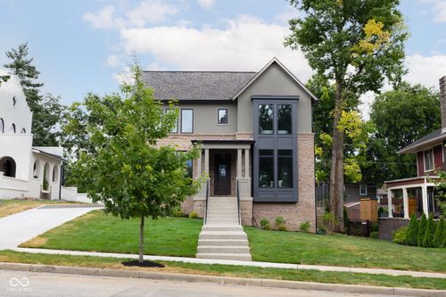 3145 N Pennsylvania St, Indianapolis, IN, 46205-3926 | Card Image