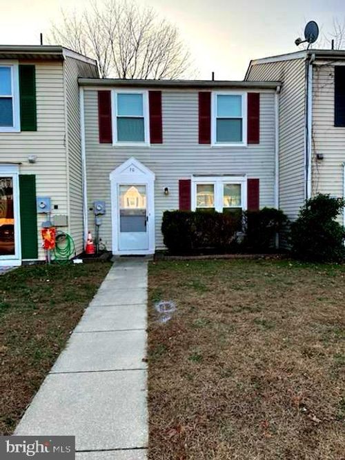 70 Vanderbilt Ct, SICKLERVILLE, NJ, 08081-2916 | Card Image