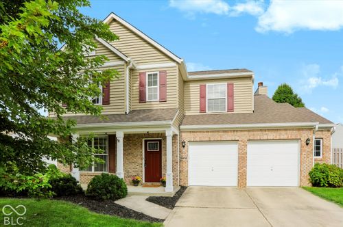 16450 Clarks Hill Way, Westfield, IN, 46074-8272 | Card Image