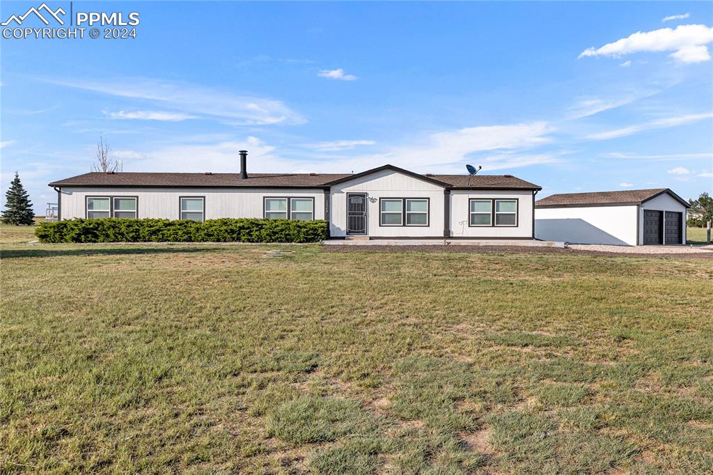 Connies Dr, Peyton, CO 80831