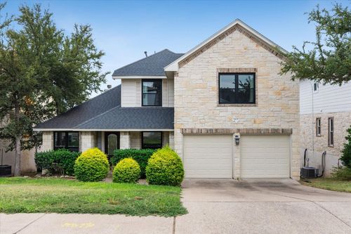 3837 Laurel Ridge Dr, Round Rock, TX, 78665-1156 | Card Image