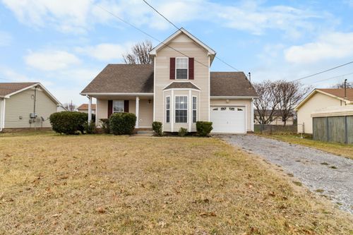 3437 Kingfisher Dr, Clarksville, TN, 37042-1519 | Card Image