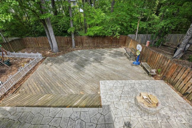 6501 Harburn Forest Dr, House other with 4 bedrooms, 4 bathrooms and null parking in Charlotte NC | Image 34