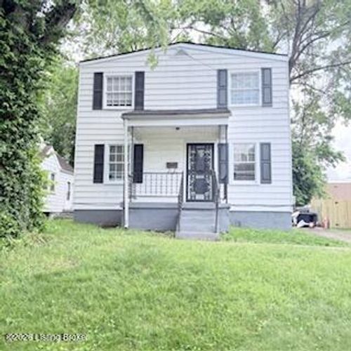 4226 Greenwood Ave, Louisville, KY, 40211-2628 | Card Image