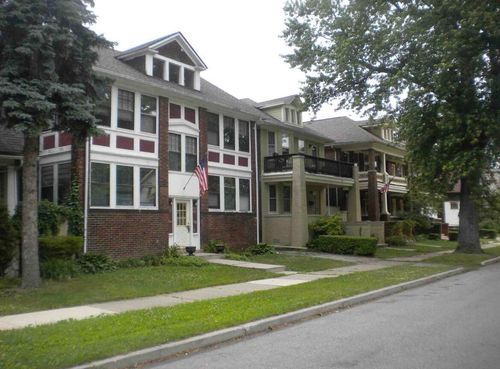 831-831 Ashland Street, Detroit, MI, 48215 | Card Image