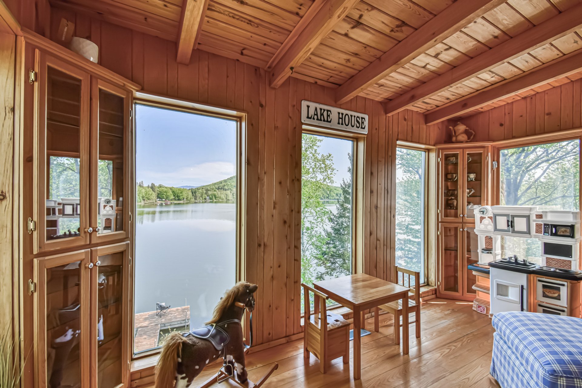 Residential Lease in Mont-Tremblant 4