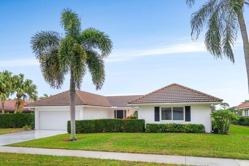 10370 Greentrail Drive N, Boynton Beach, FL, 33436 | Card Image