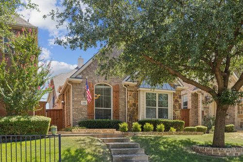 244 Carrington Ln, Lewisville, TX, 75067-6711 | Card Image
