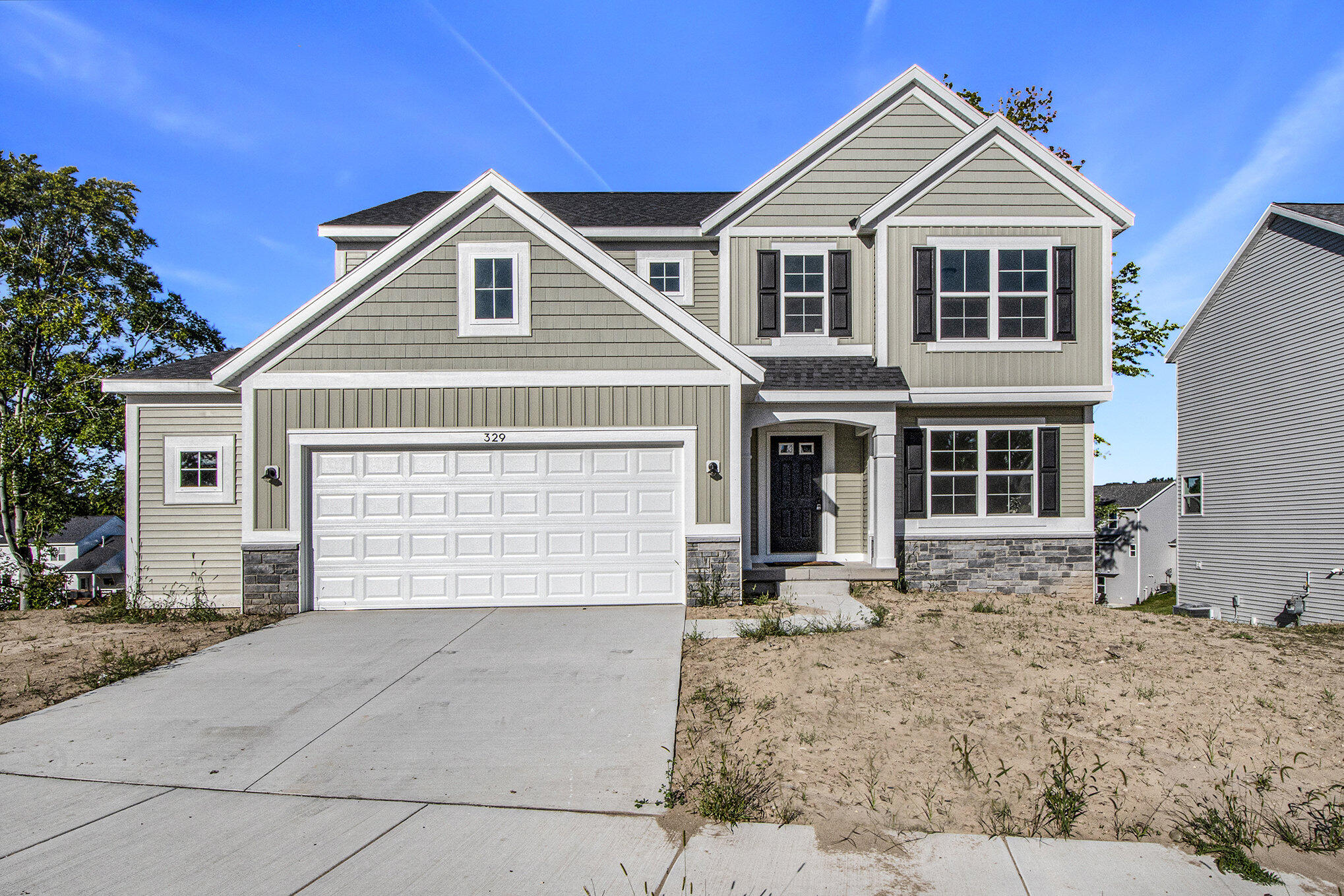 Elstar Ct, Rockford, MI 49341
