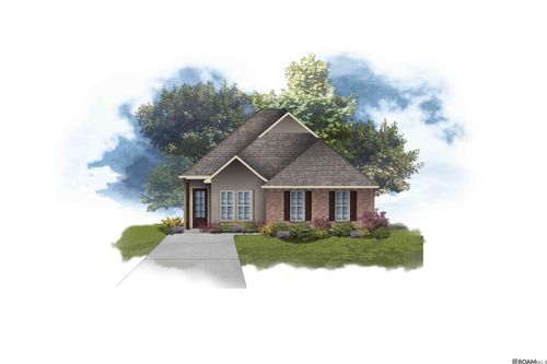 3586 Atwater Villas Ave, Baton Rouge, LA, 70810-7197 | Card Image