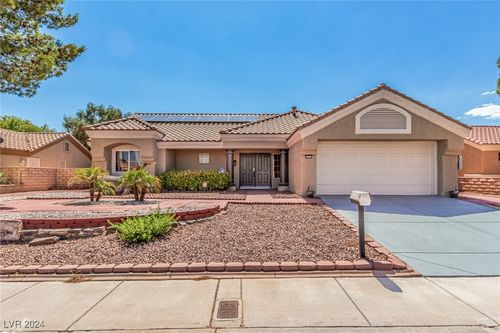 8705 Villa Ridge Drive, Las Vegas, NV, 89134 | Card Image