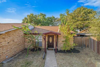 615 San Saba Court, House other with 2 bedrooms, 1 bathrooms and 2 parking in College Station TX | Image 1