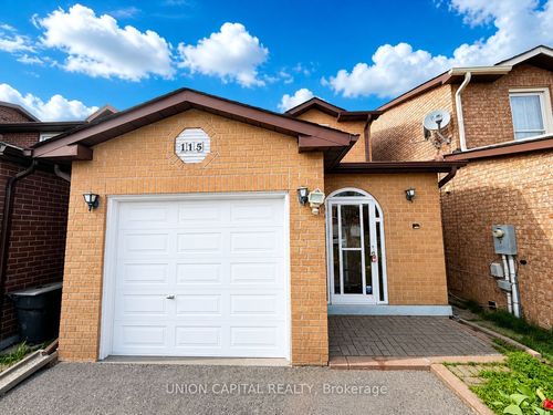 115 Dunbar Crescent, Markham, ON, L3R6W4 | Card Image