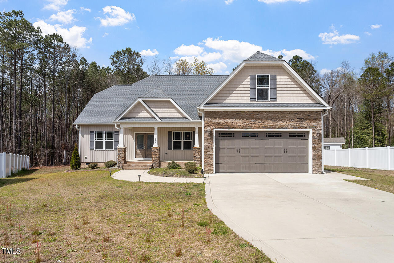 Muscadine Way, Smithfield, NC 27577