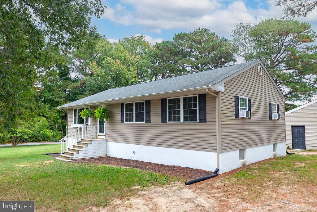 Sharptown Rd, Mardela Springs, MD 21837