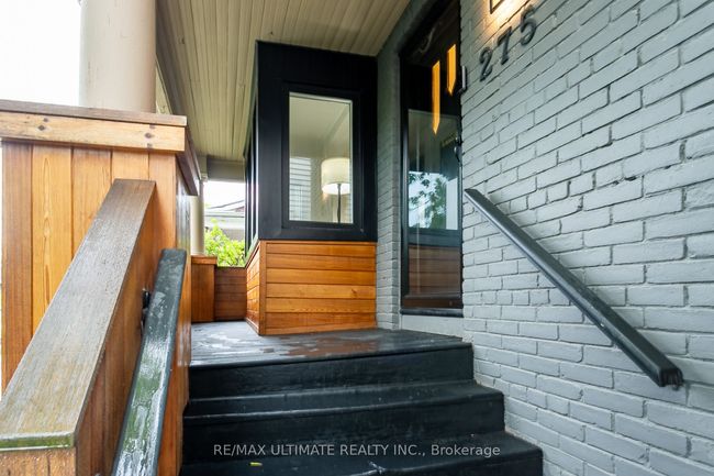 275 Kenilworth Ave, House other with 4 bedrooms, 2 bathrooms and 1 parking in Toronto ON | Image 4