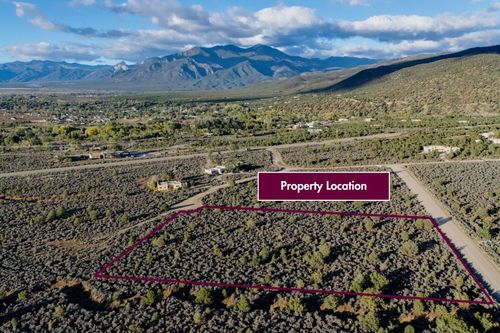 Lot 6 Calle Cuervo, Taos, NM, 87571 | Card Image