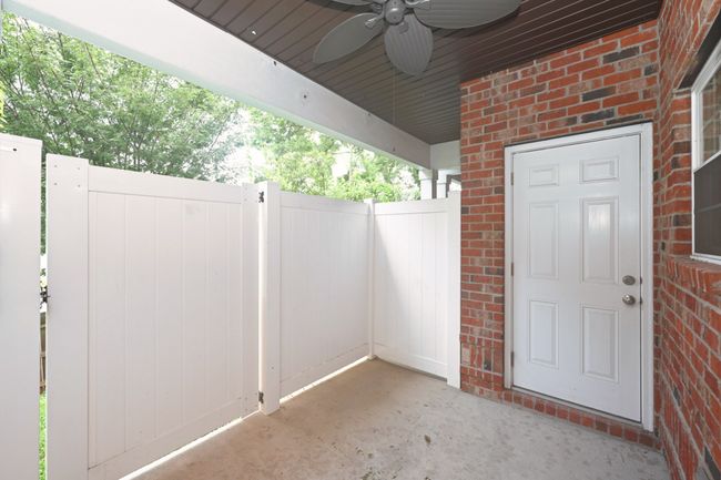 UNIT-2D - 1019 N Maple St, Townhouse with 2 bedrooms, 3 bathrooms and 2 parking in Murfreesboro TN | Image 41