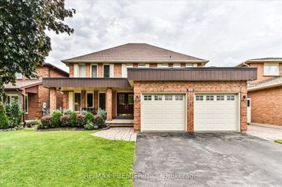 252 Triton Ave, House other with 4 bedrooms, 4 bathrooms and 4 parking in Woodbridge ON | Image 1