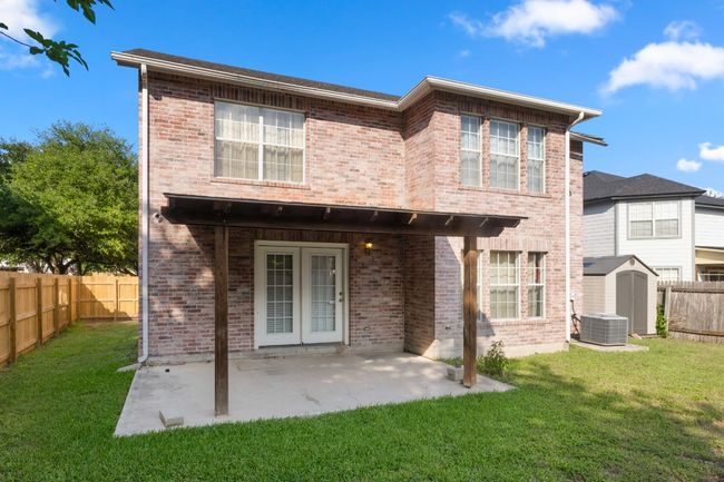 300 Emerald Fields Ln, House other with 4 bedrooms, 3 bathrooms and 4 parking in Kyle TX | Image 29