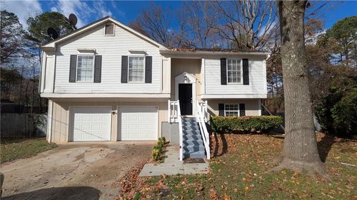 1462 Shenta Oak Dr, Norcross, GA, 30093-3027 | Card Image