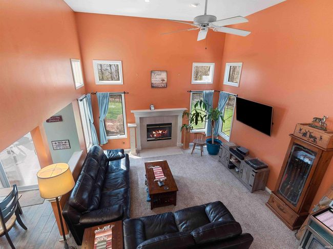 13715 Hammerhill Way, House other with 4 bedrooms, 4 bathrooms and null parking in Fort Wayne IN | Image 12