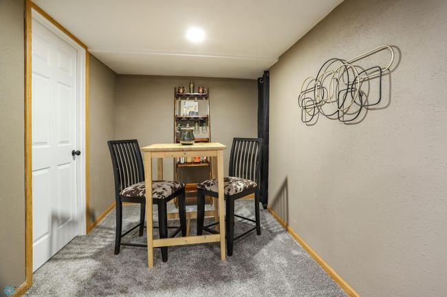 Family room in basement | Image 25