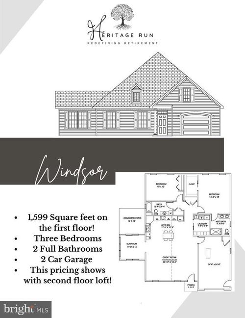 111 Allwein Dr, LEBANON, PA, 17042-9432 | Card Image