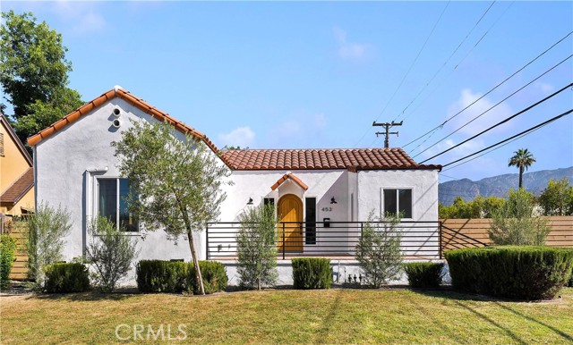 Alberta St, Altadena, CA 91001