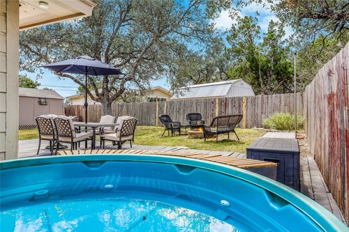 8313 Timber Trl, Lago Vista, TX, 78645-4205 | Card Image