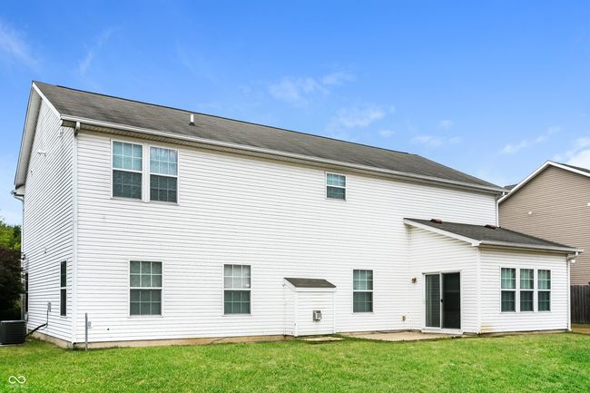 6555 Eagle Crossing Blvd, House other with 5 bedrooms, 3 bathrooms and null parking in Brownsburg IN | Image 16