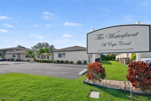 5-630/636 Se 13th Place, Cape Coral, FL, 33990 | Card Image