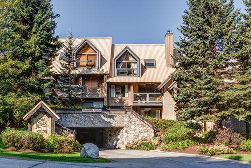 22-4857 Painted Cliff Rd, Whistler, BC, V8E1C8 | Card Image