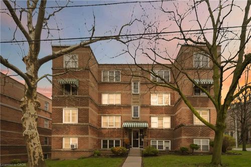 23-231 Macnab St S, Hamilton, ON, L8P3C9 | Card Image