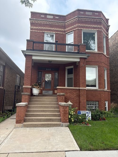 2-4418 W Deming Pl, Chicago, IL, 60639-1906 | Card Image