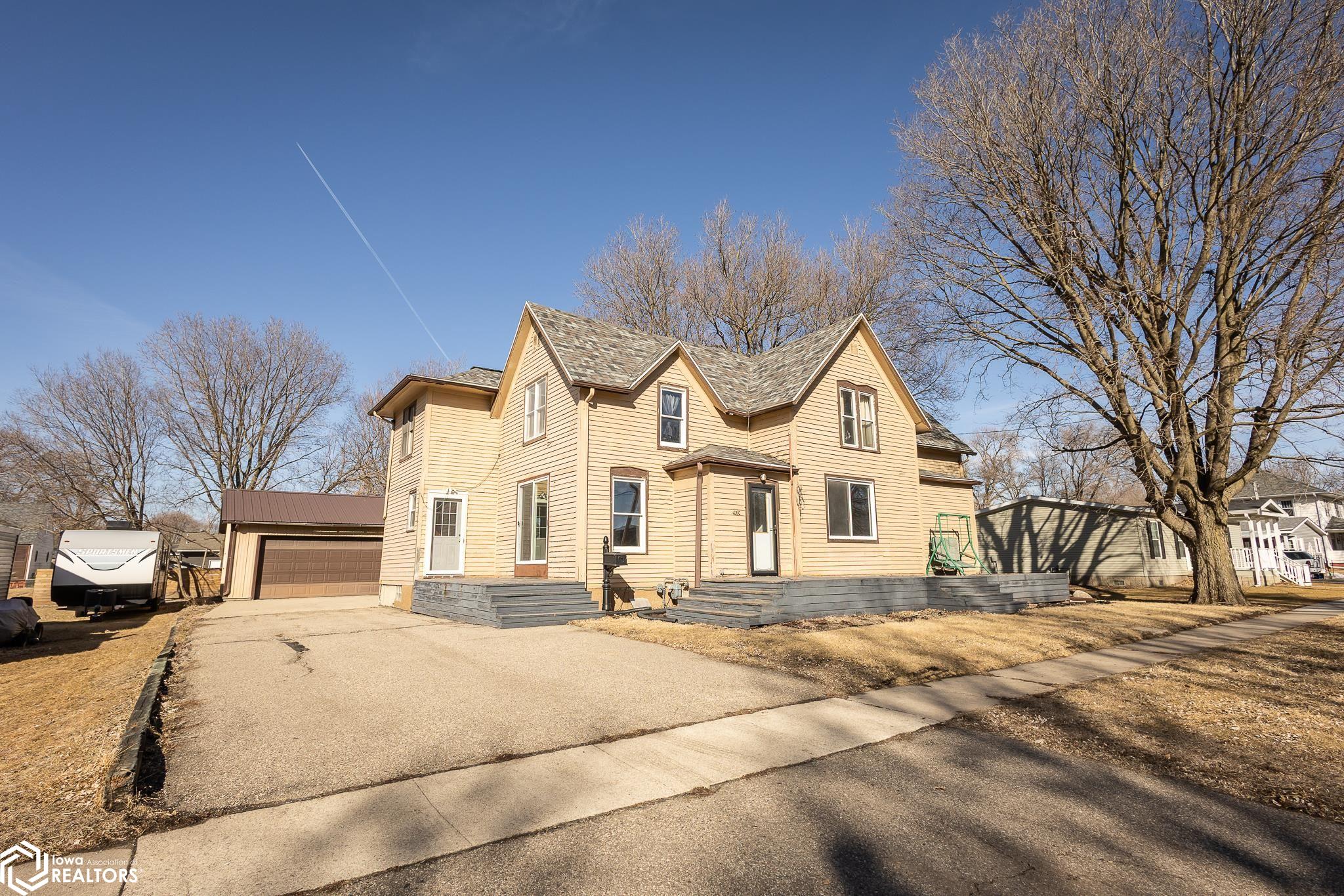 Bush Ave, Garner, IA 50438