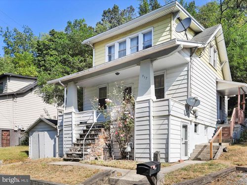 917 Zihlman Way, CUMBERLAND, MD, 21502-1456 | Card Image