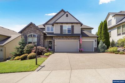 1715 Titan Nw Dr Nw, House other with 3 bedrooms, 2 bathrooms and null parking in Salem OR | Image 2