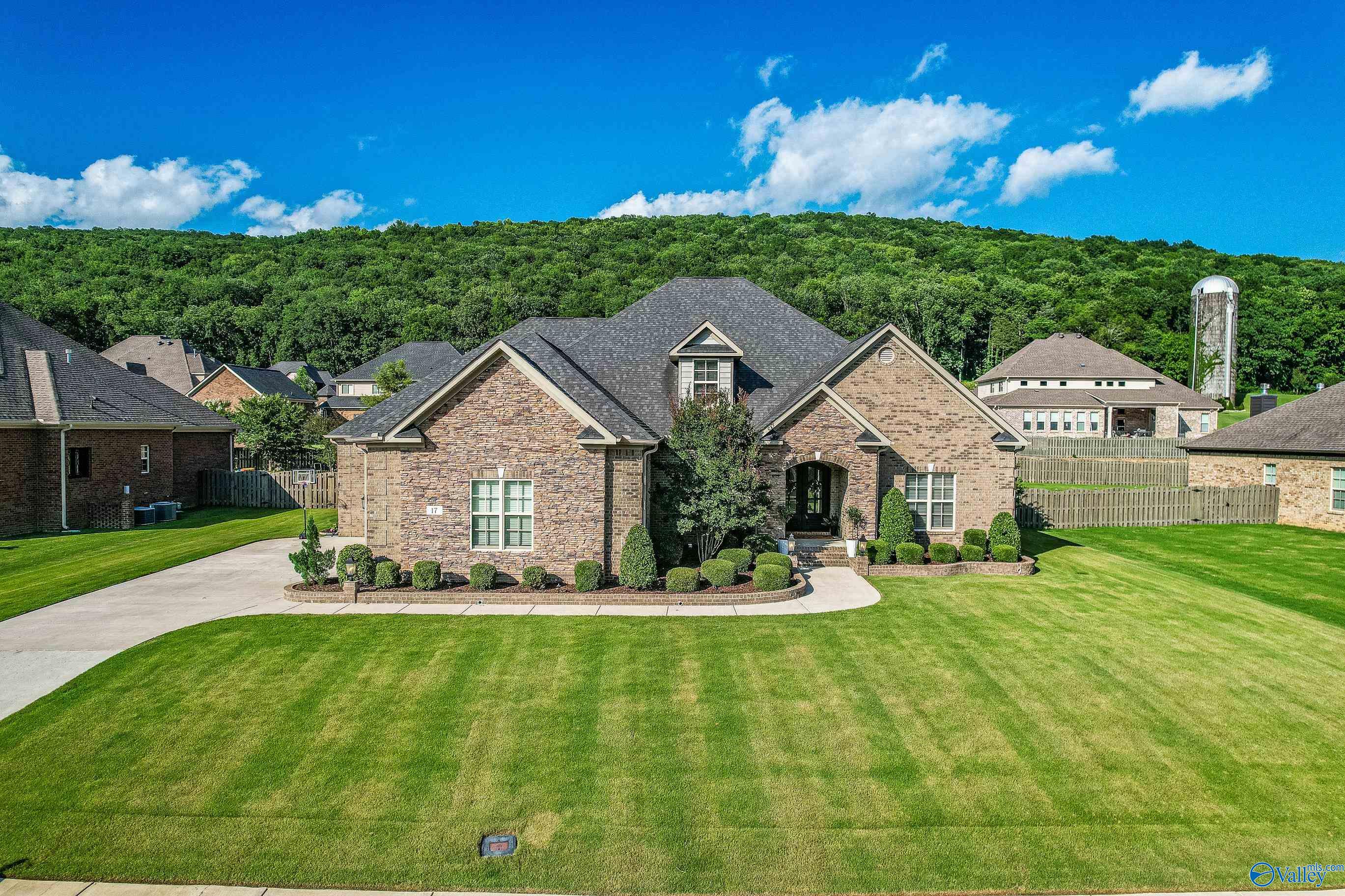 Taylors Brook Way, Gurley, AL 35748 #1