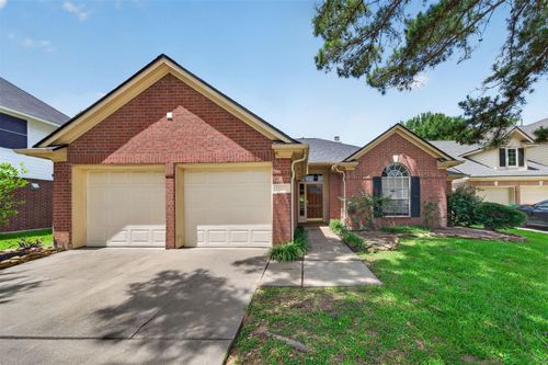 15607 Garden Bend Circle, Cypress, TX, 77433 | Card Image