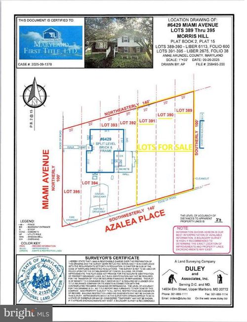 428 Azalea Pl, GLEN BURNIE, MD, 21060-6373 | Card Image