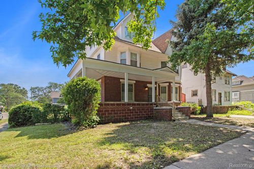 605 Calvert St, Detroit, MI, 48202-1205 | Card Image