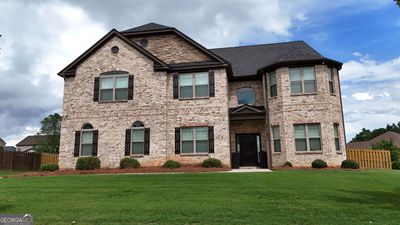 825 Bufflehead Court, House other with 6 bedrooms, 4 bathrooms and null parking in Stockbridge GA | Image 2