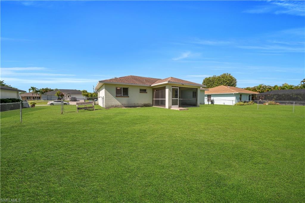 Residential in CAPE CORAL 2