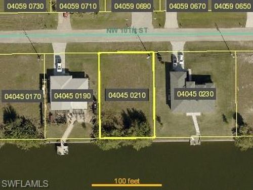 2714 Nw 10th St, Cape Coral, FL, 33993 | Card Image