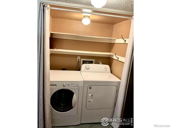 Family Room Area Laundry Closet | Image 11
