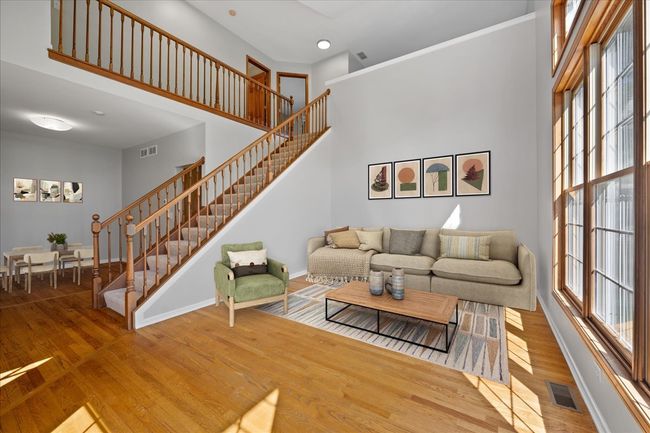 1503 Longbranch Ct, Townhouse with 2 bedrooms, 3 bathrooms and 2 parking in Naperville IL | Image 7