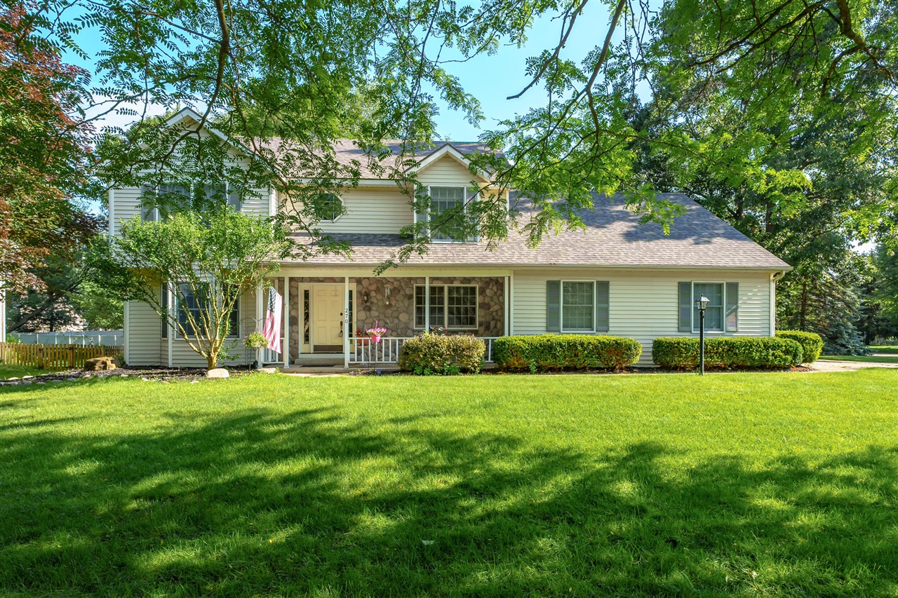 Tuscany Dr, Portage, MI 49024